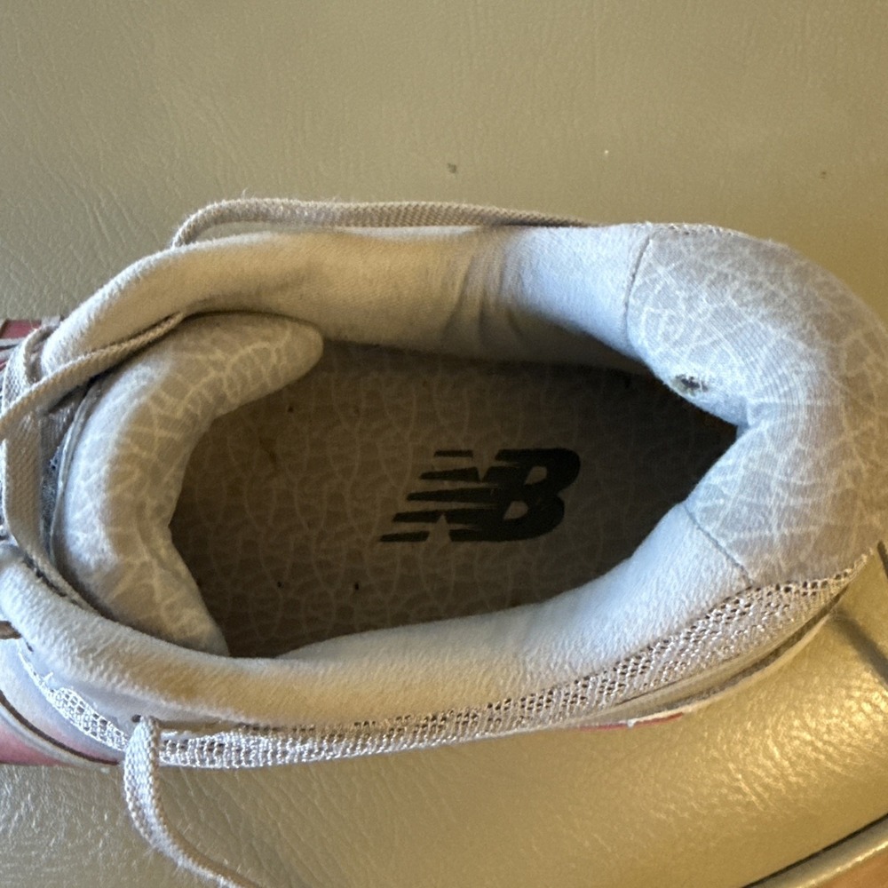 New Balance Women's 847v2 Walking Size 11 Athletic‎ Shoes Grey/Pink |WW847GR2| - Picture 5 of 15